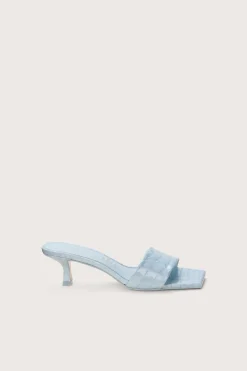 Cult Gaia Sandals|Shoes>ADA SANDAL - MARINE