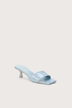 Cult Gaia Sandals|Shoes>ADA SANDAL - MARINE