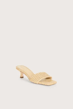 Cult Gaia Sandals|Shoes>ADA SANDAL - Natural