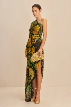 Cult Gaia Gowns|Dresses><noscript><img width=