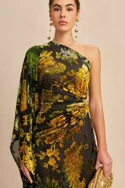 Cult Gaia Gowns|Dresses><noscript><img width=