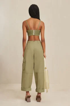 Cult Gaia Bottoms><noscript><img width=