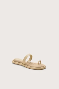 Cult Gaia Sandals|Shoes>AMALIA SANDAL - NATURAL
