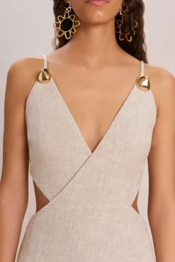 Cult Gaia Bottoms>ANAIS JUMPSUIT - Beach