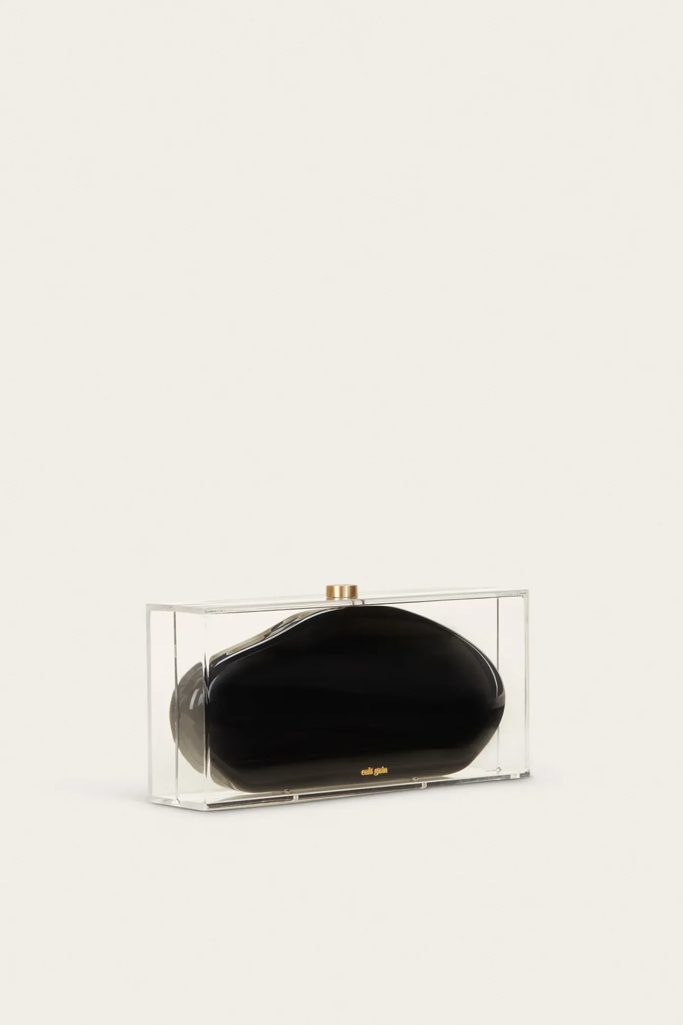 Cult Gaia Clutches>ANNIKA CLUTCH - Black