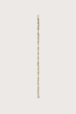 Cult Gaia Jewelry|Accessories>ASTRID CHOKER - Shiny Brass