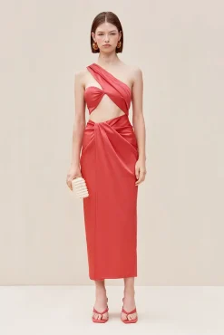Cult Gaia Dresses>AVIANNA DRESS - Sunkiss