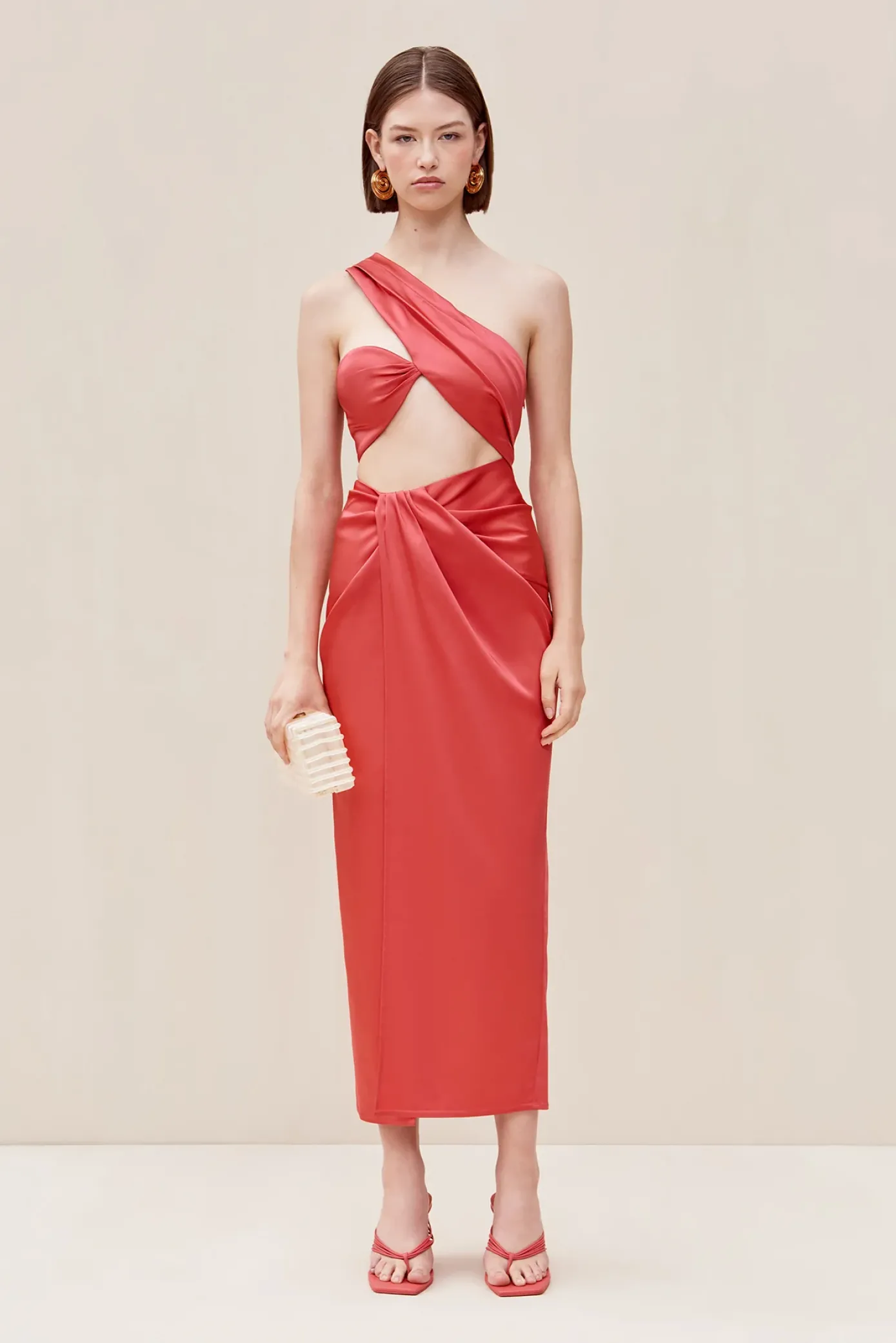 Cult Gaia Dresses>AVIANNA DRESS - Sunkiss