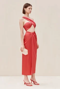 Cult Gaia Dresses>AVIANNA DRESS - Sunkiss