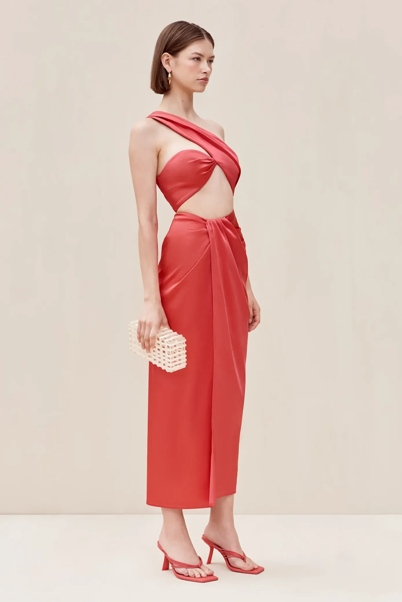 Cult Gaia Dresses>AVIANNA DRESS - Sunkiss