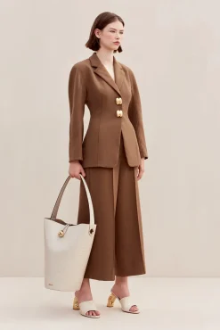 Cult Gaia Outerwear|Sets><noscript><img width=
