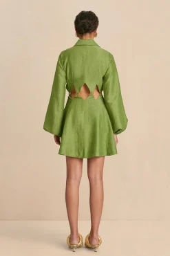 Cult Gaia Dresses><noscript><img width=