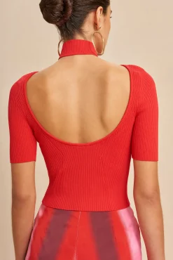 Cult Gaia Tops|Knits><noscript><img width=