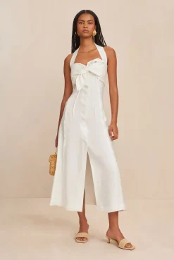 Cult Gaia Dresses>BRYLIE DRESS - Off White