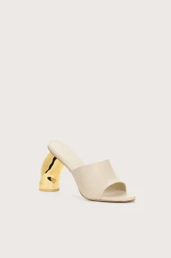 Cult Gaia Evening|Sandals>CAPRI SANDAL - Off White