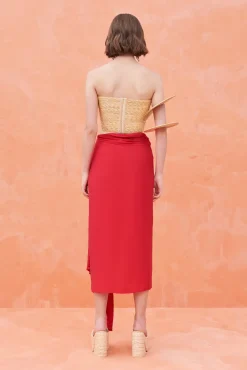 Cult Gaia Bottoms><noscript><img width=
