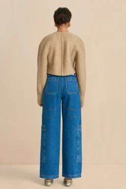 Cult Gaia Tops|Knits><noscript><img width=