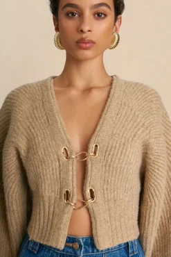 Cult Gaia Tops|Knits><noscript><img width=