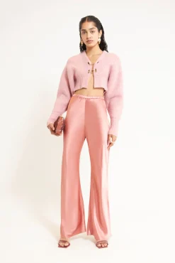 Cult Gaia Tops|Knits>CASELLA KNIT CARDIGAN - Jaipur