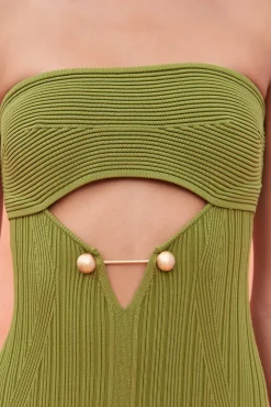 Cult Gaia Knits|Dresses><noscript><img width=