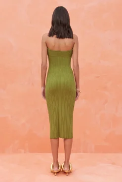 Cult Gaia Knits|Dresses><noscript><img width=