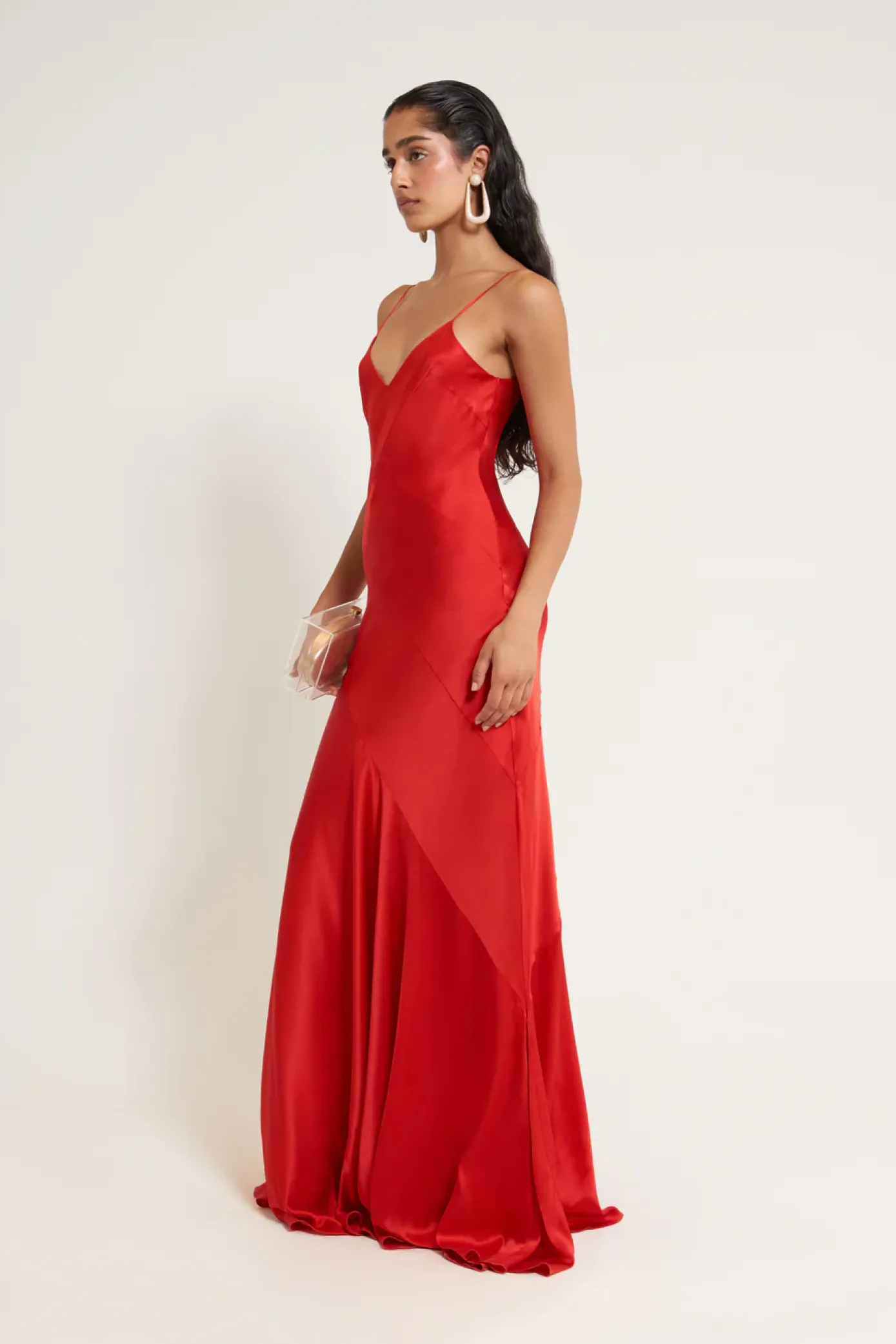 Cult Gaia Gowns>CRISSY GOWN - Ghermez