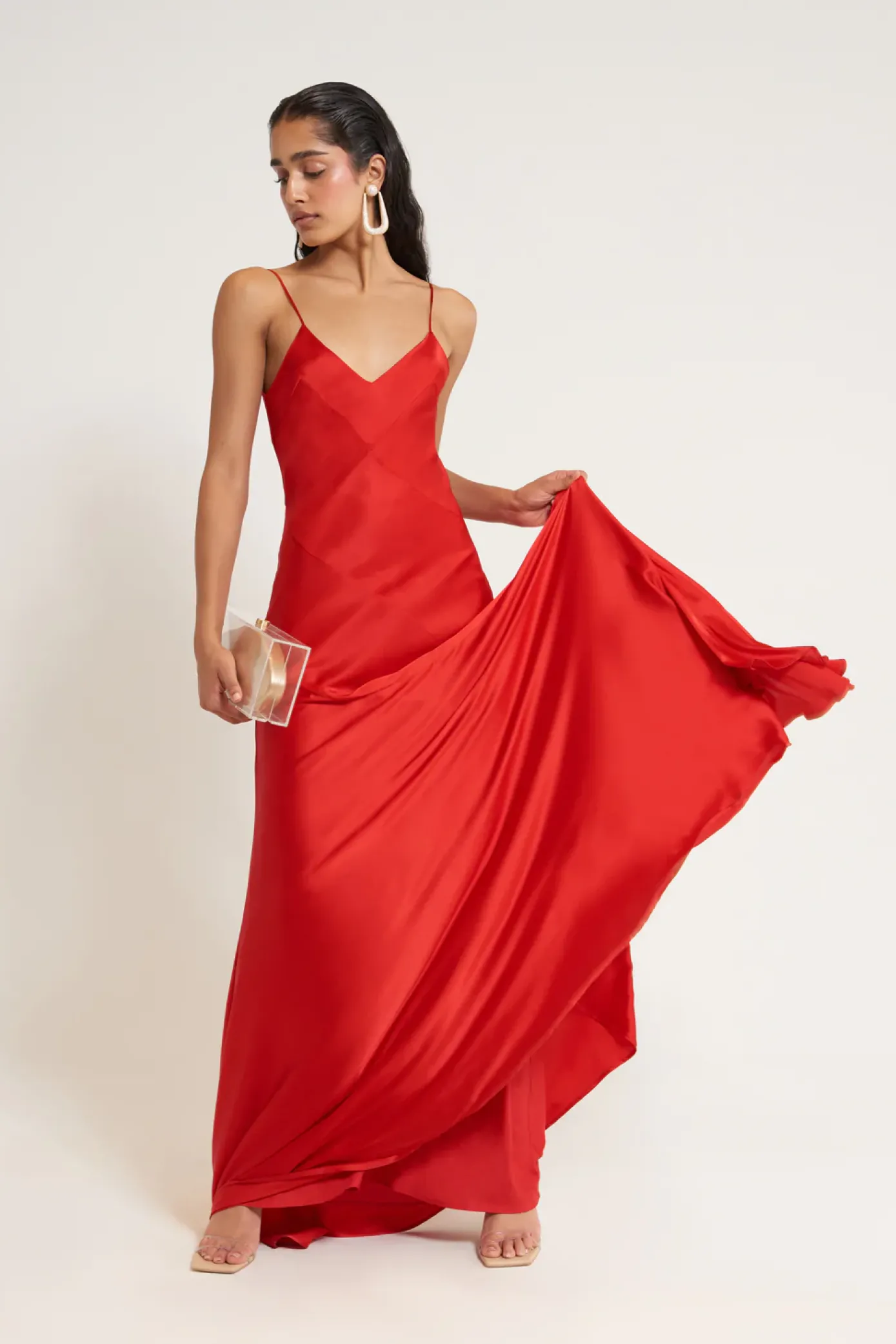 Cult Gaia Gowns>CRISSY GOWN - Ghermez