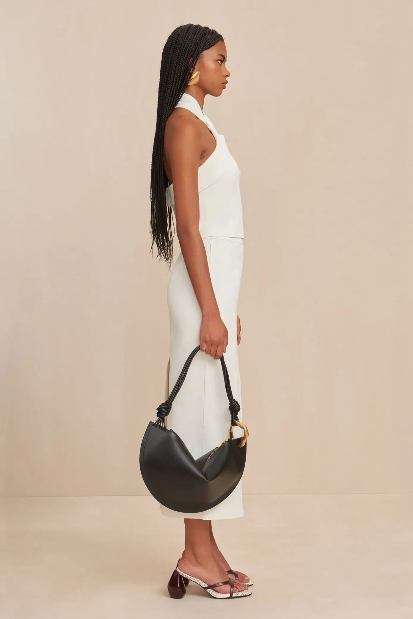 Cult Gaia Tops>DANIL TOP - Off White