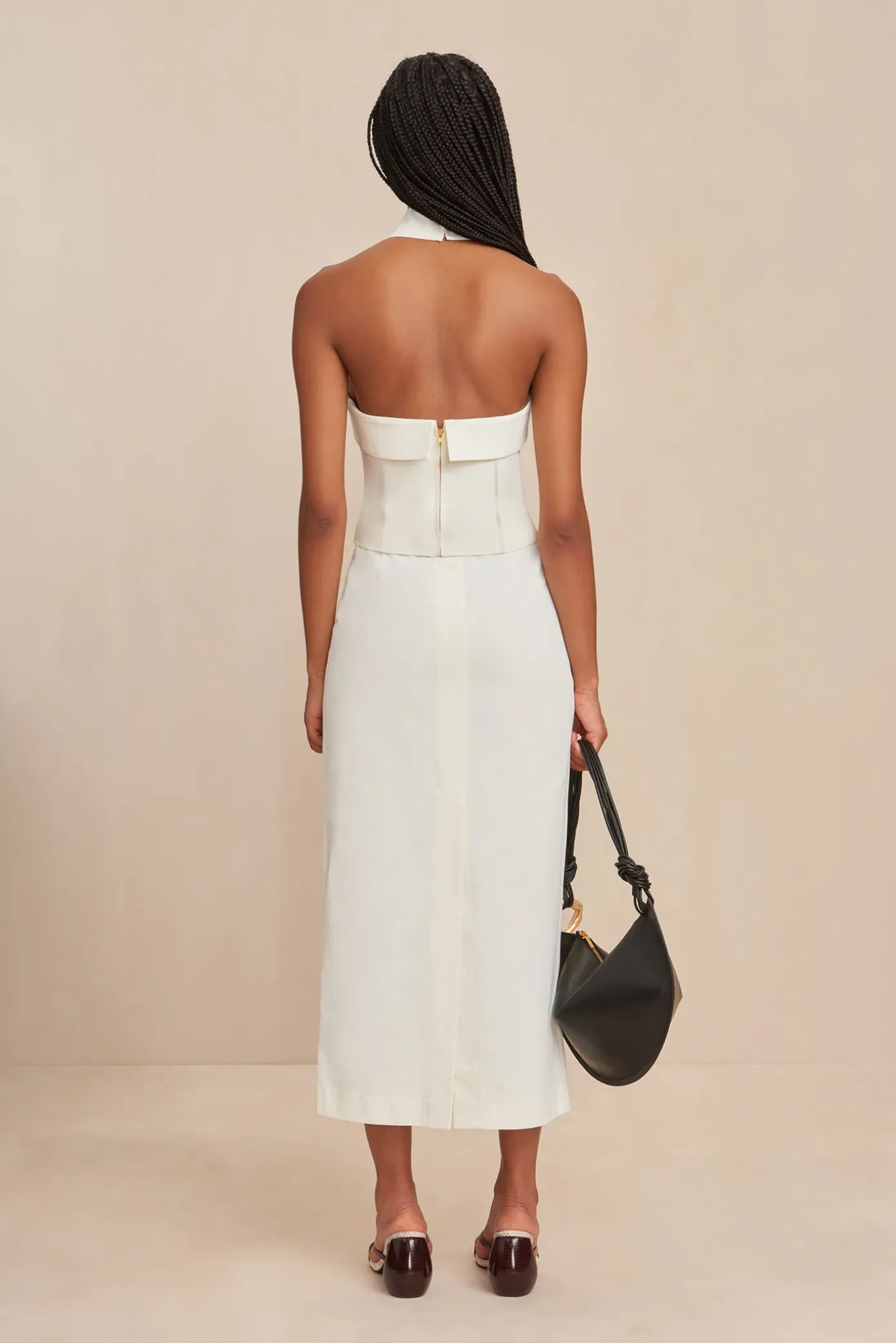 Cult Gaia Tops>DANIL TOP - Off White