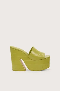 Cult Gaia Platforms|Shoes>DARIA PLATFORM - Laurel