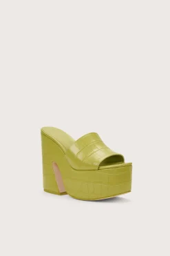 Cult Gaia Platforms|Shoes>DARIA PLATFORM - Laurel