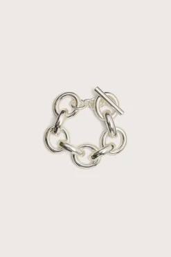 Cult Gaia Bracelets|Jewelry>DELPHI BRACELET - Antique Silver