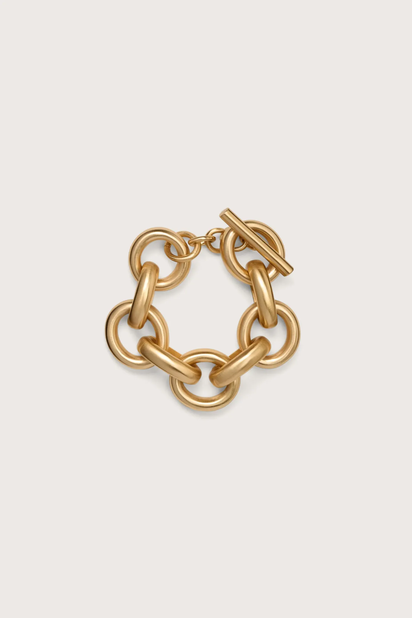 Cult Gaia Bracelets|Jewelry>DELPHI BRACELET - Brushed Brass