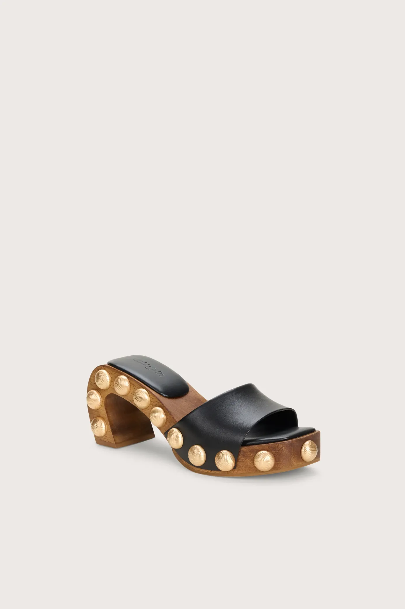 Cult Gaia Sandals|Shoes>DEVORA SANDAL - Black