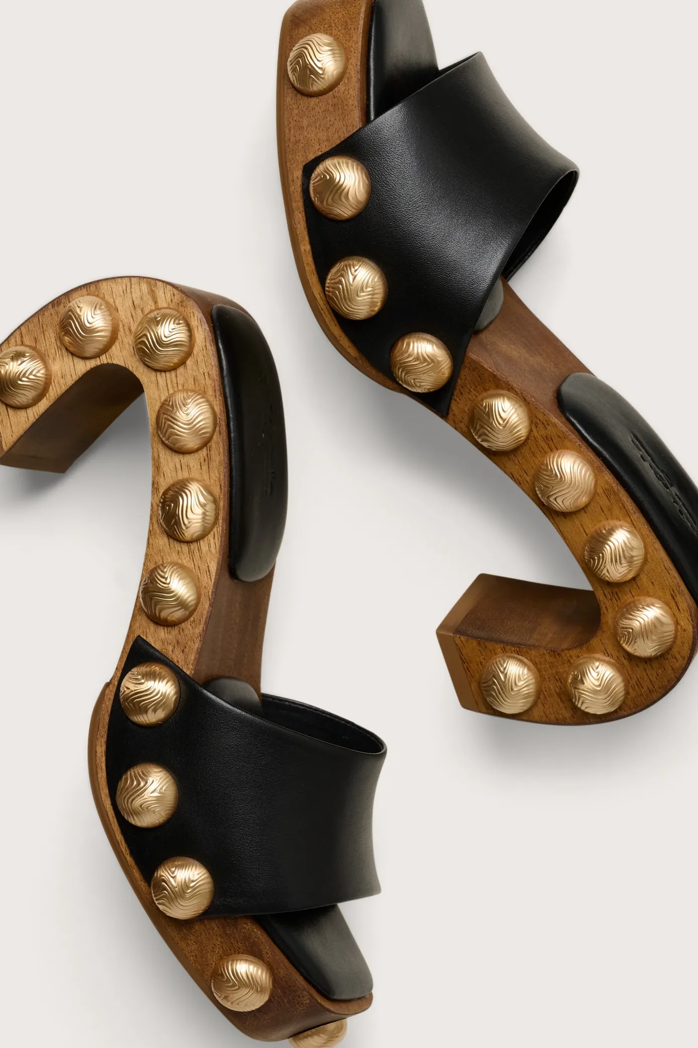 Cult Gaia Sandals|Shoes>DEVORA SANDAL - Black