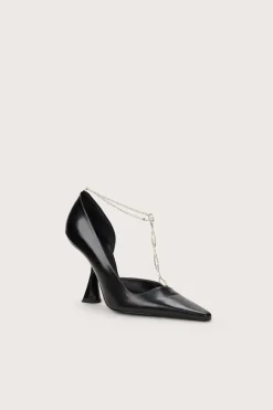 Cult Gaia Evening|Shoes>DIONNE PUMP - Black