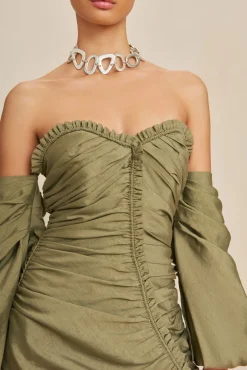 Cult Gaia Dresses><noscript><img width=