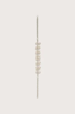 Cult Gaia Necklaces|Accessories>DOLLY NECKLACE - PEARL