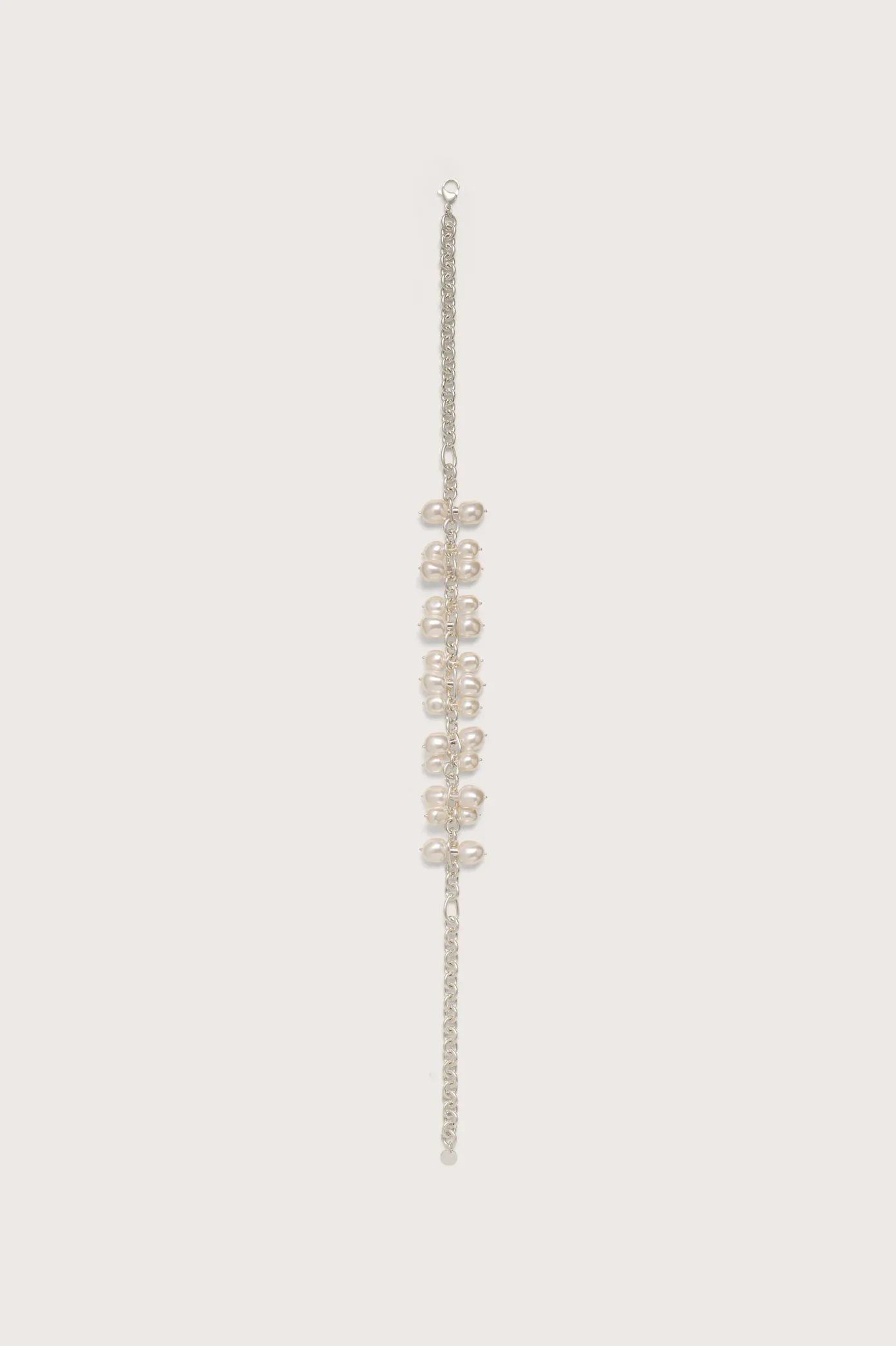 Cult Gaia Necklaces|Accessories>DOLLY NECKLACE - PEARL