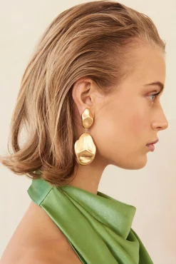 Cult Gaia Earrings|Jewelry><noscript><img width=