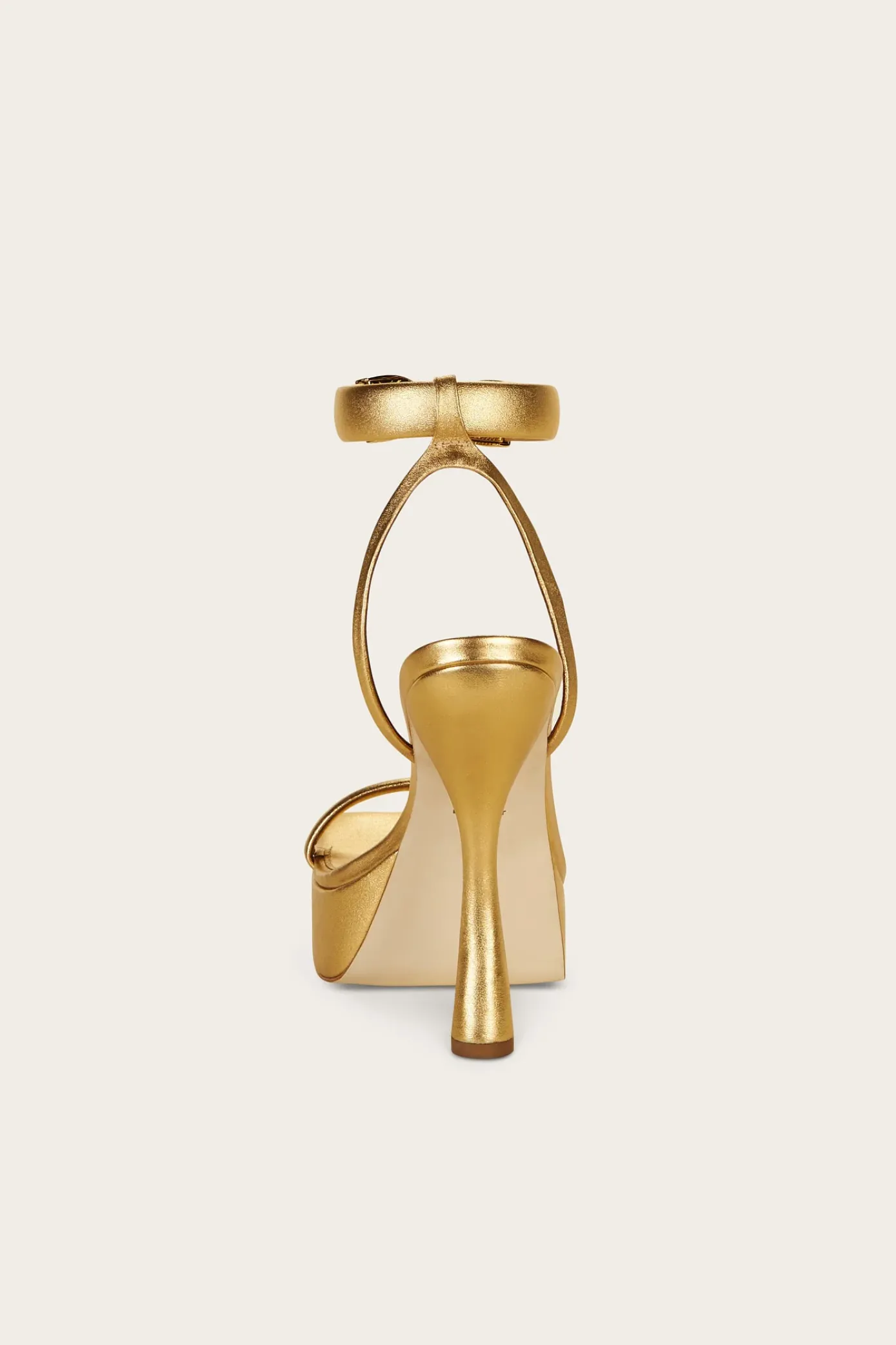 Cult Gaia Evening|Platforms>ELODIE SANDAL - Gold