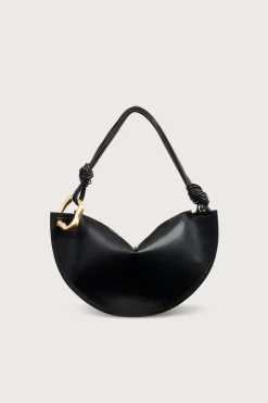 Cult Gaia Shoulder Bags>ESTRELLA SHOULDER BAG - Black