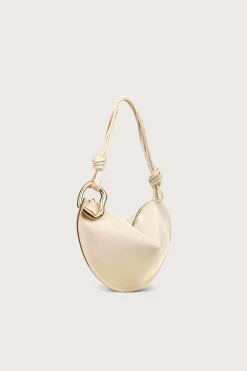 Cult Gaia Shoulder Bags>ESTRELLA SHOULDER BAG - Off White