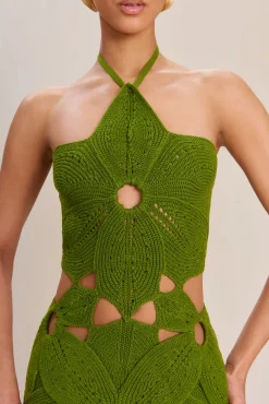 Cult Gaia Knits|Dresses><noscript><img width=