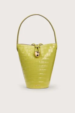 Cult Gaia Shoulder Bags>FREEDIE SHOULDER BAG - Laurel