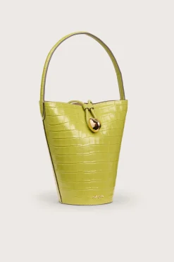 Cult Gaia Shoulder Bags>FREEDIE SHOULDER BAG - Laurel