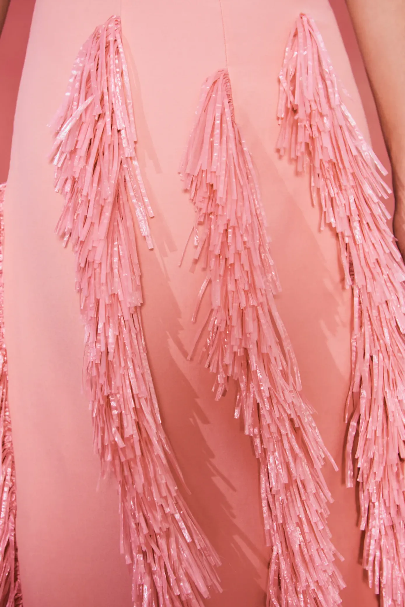 Cult Gaia Gowns>FREYA GOWN - Azalea