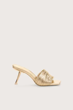 Cult Gaia Evening|Sandals>GIANA SANDAL - Champagne
