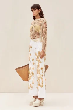 Cult Gaia Cover Ups|Tops><noscript><img width=