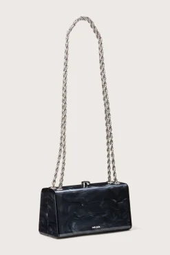 Cult Gaia Crossbody Bags|Clutches>HAJAR SHOULDER BAG - Black